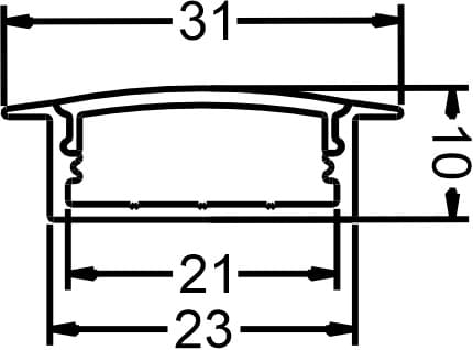 AR0052310R dimensions drawing