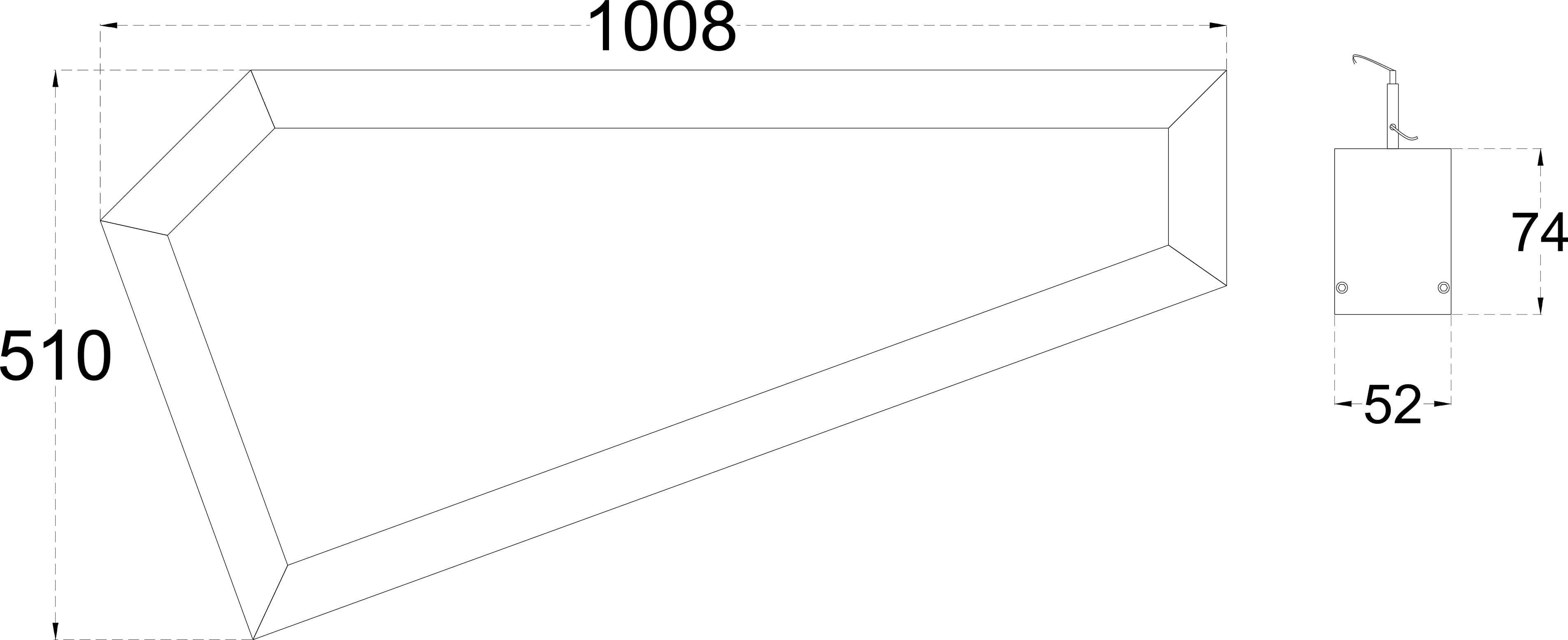 ATOM 30 dimensions drawing