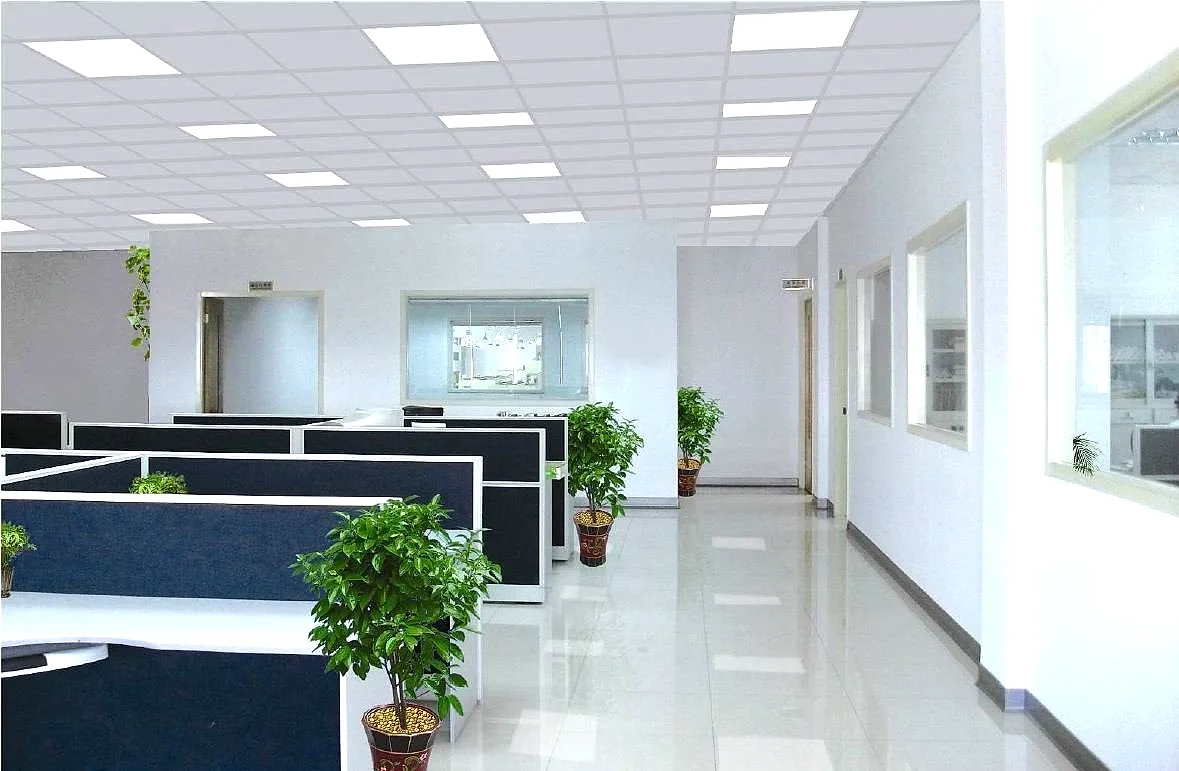 Arcade Lighting — Office space