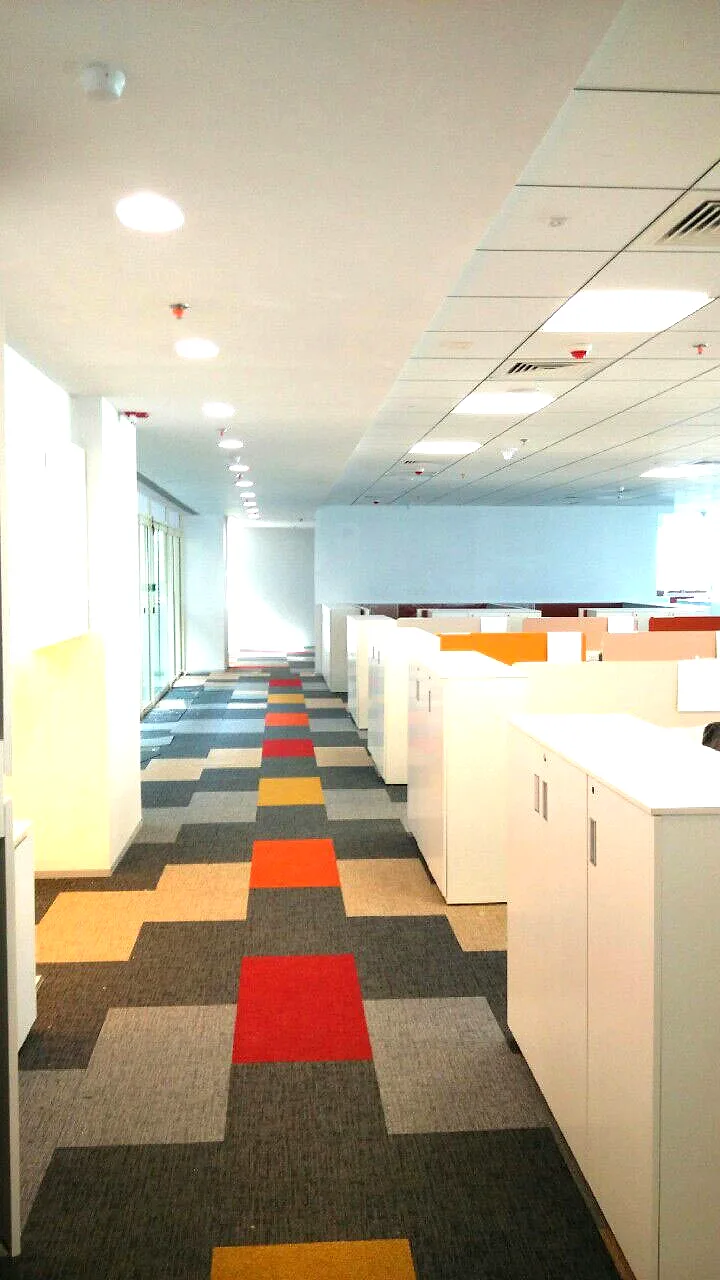 Arcade Lighting — Office space