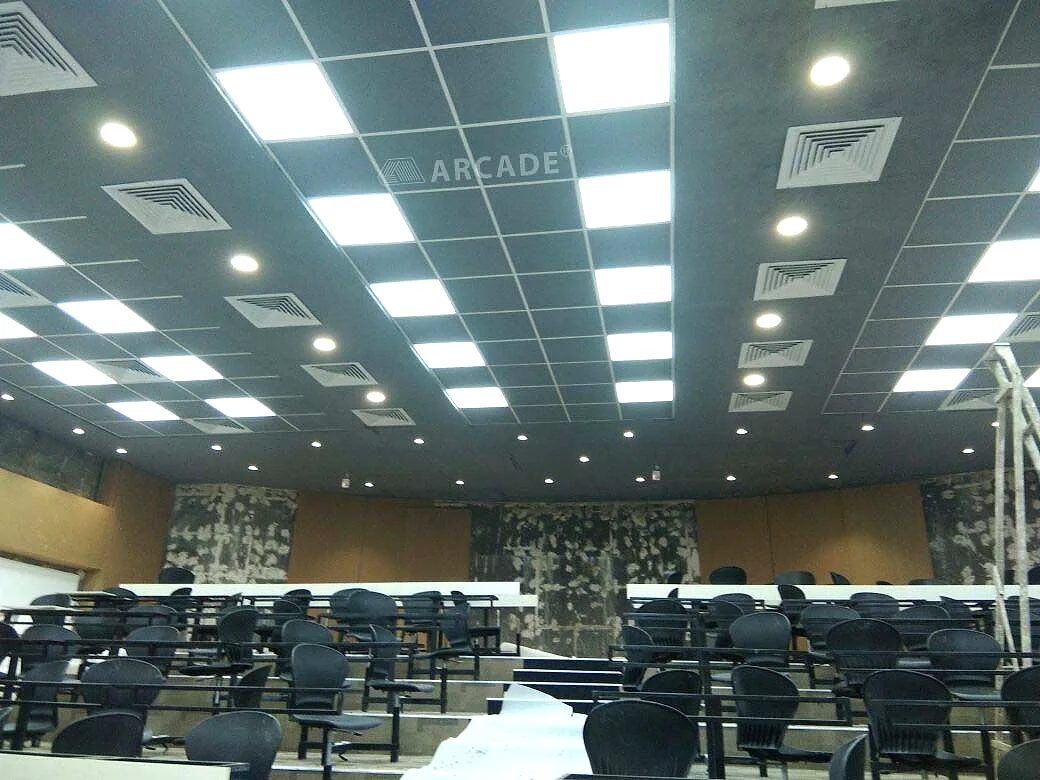 Arcade Lighting — Office space