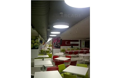 Arcade Lighting — Office space