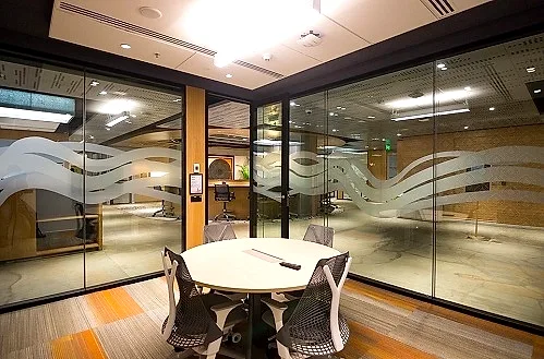 Arcade Lighting — Office space