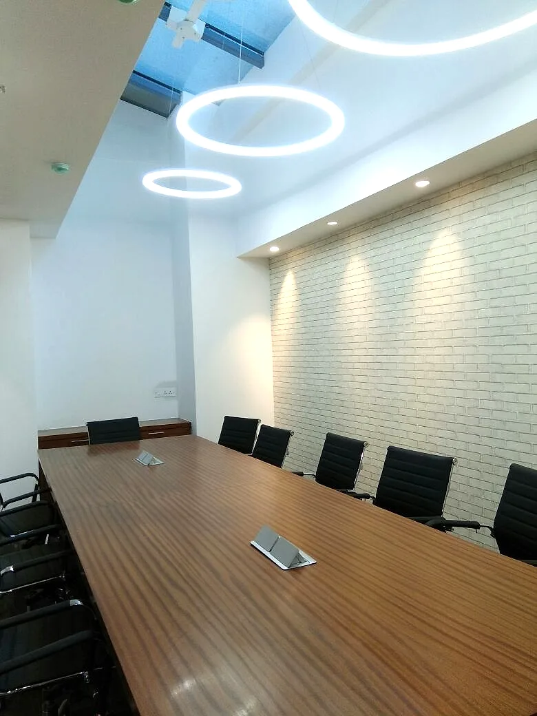 Arcade Lighting — Office space