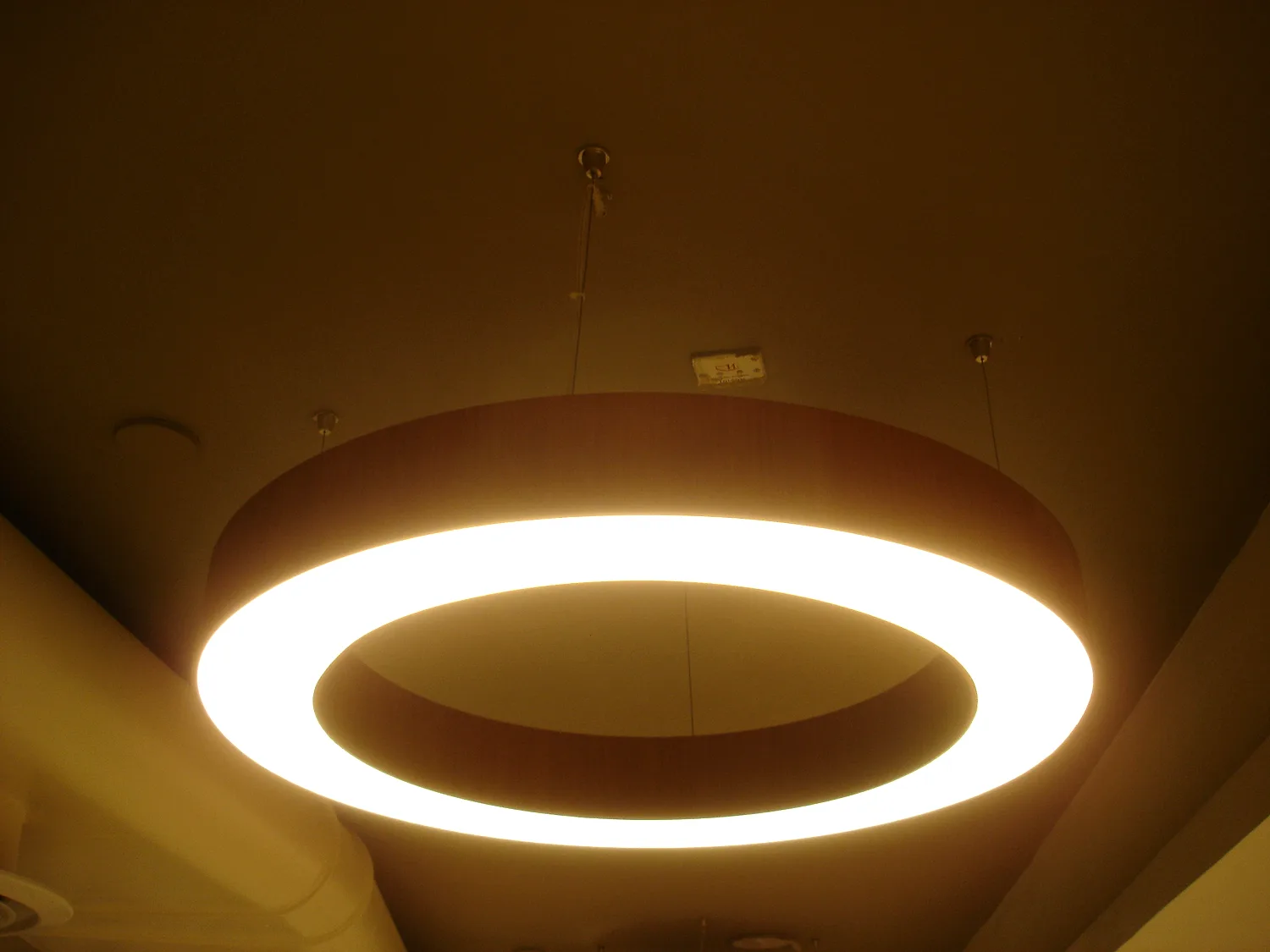 Arcade Lighting — Office space