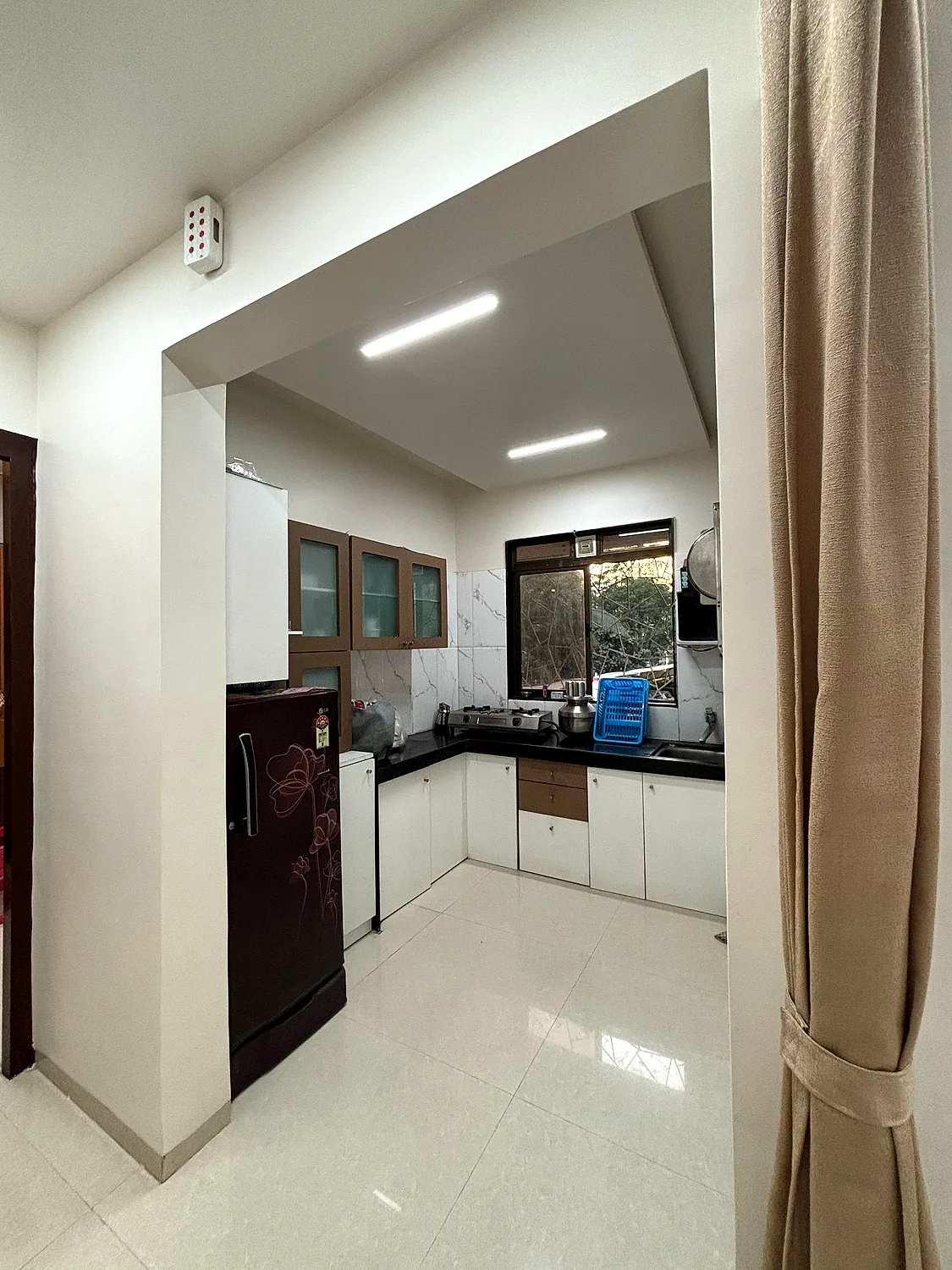 Arcade Lighting — Residential space