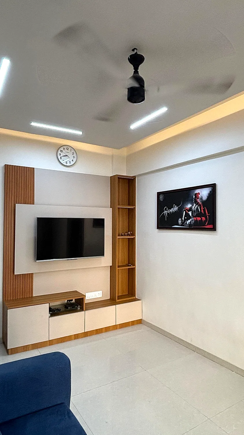 Arcade Lighting — Residential space