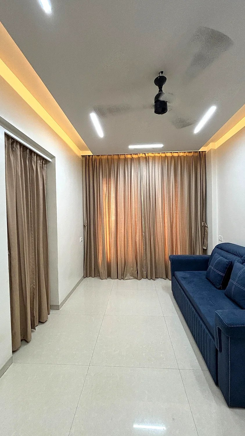 Arcade Lighting — Residential space