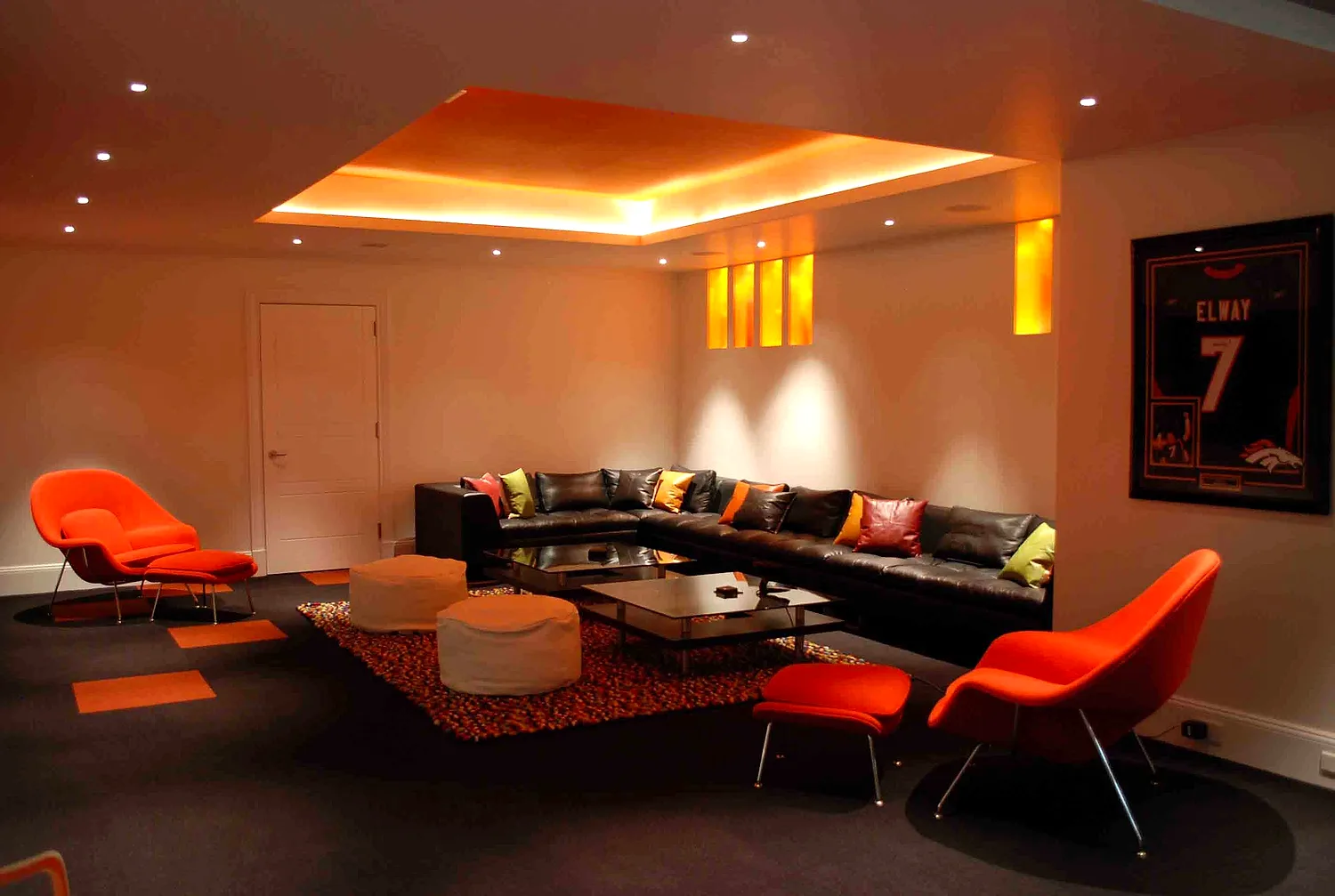 Arcade Lighting — Residential space