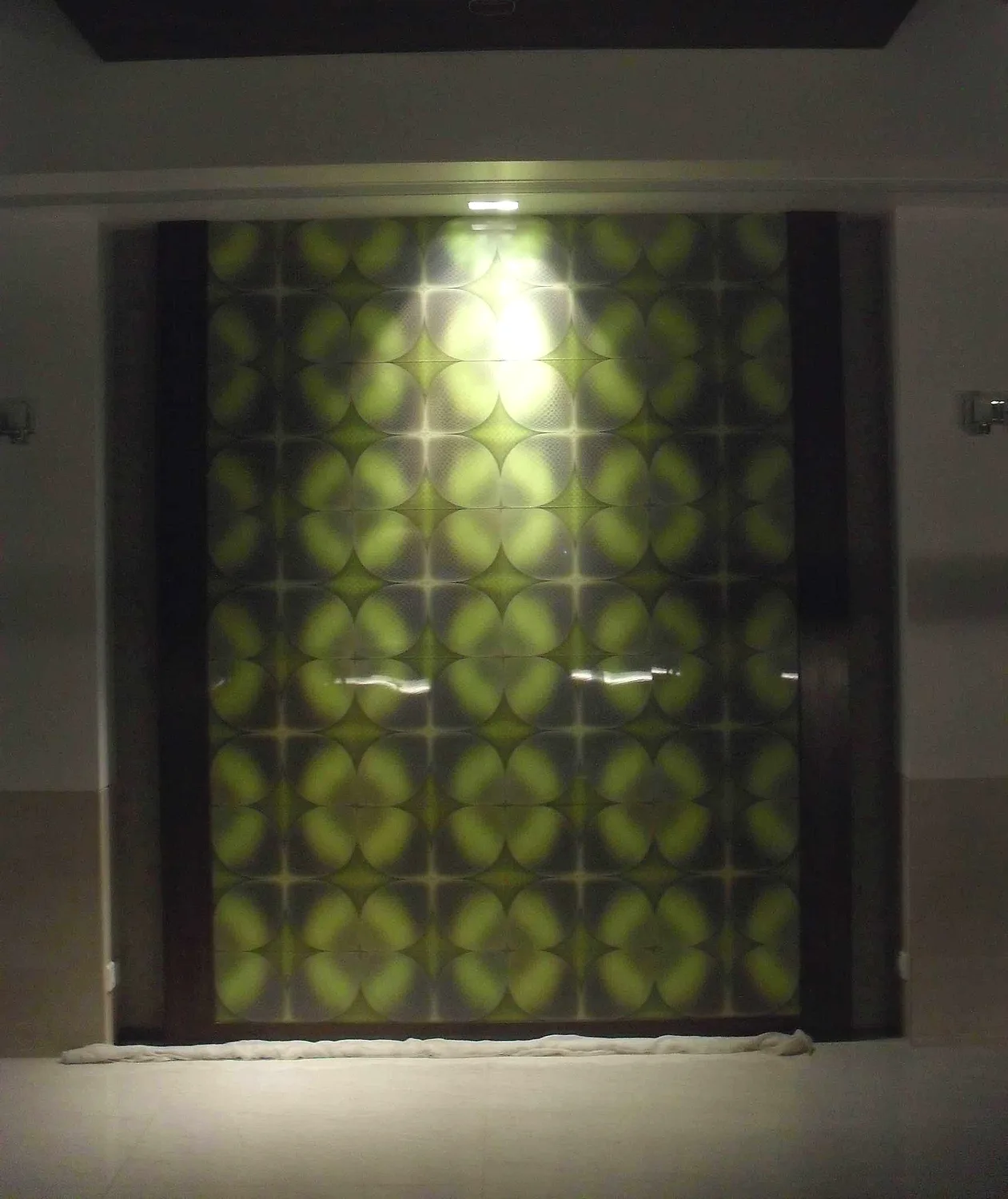 Arcade Lighting — Residential space