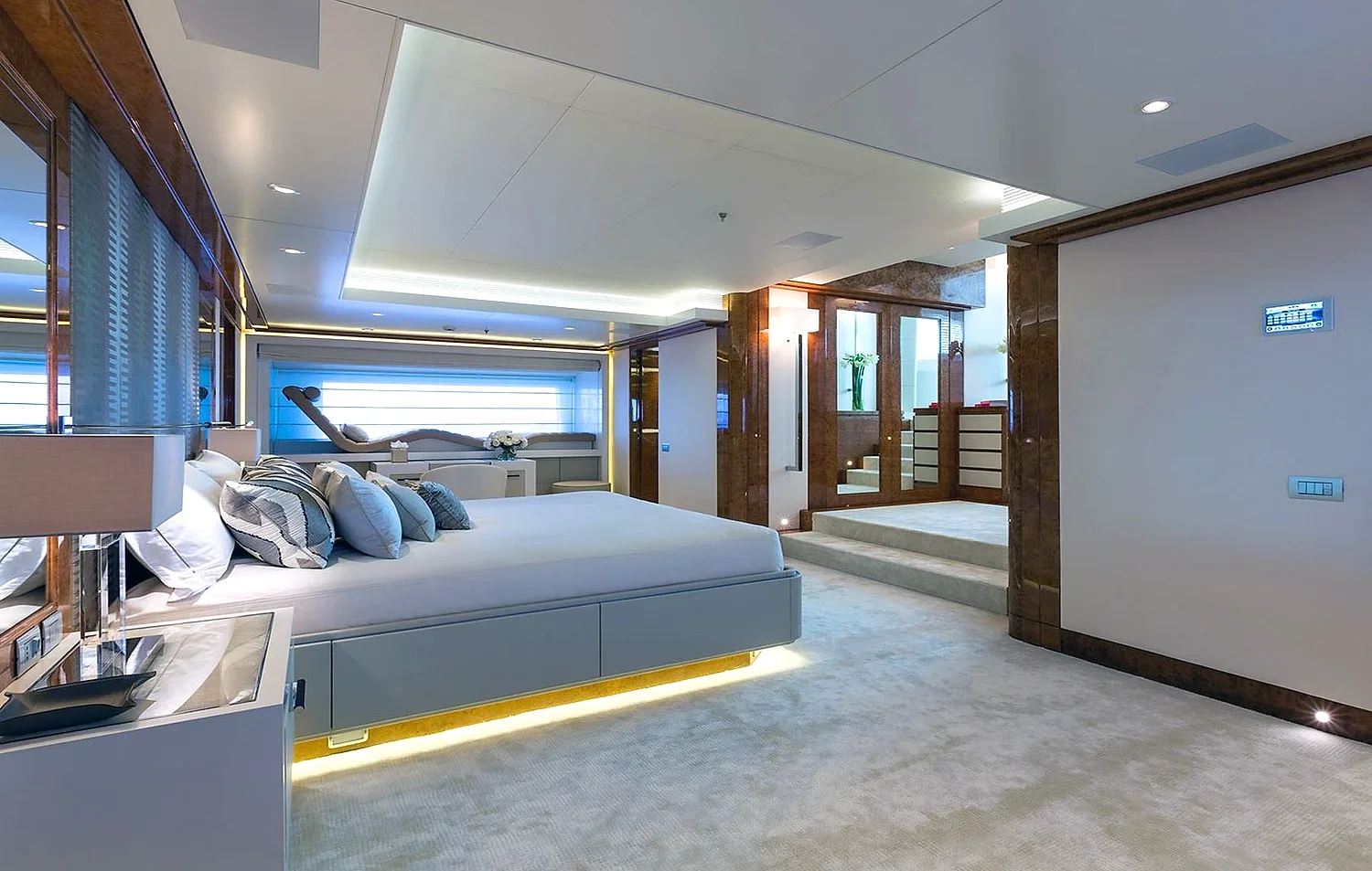 Arcade Lighting — Residential space