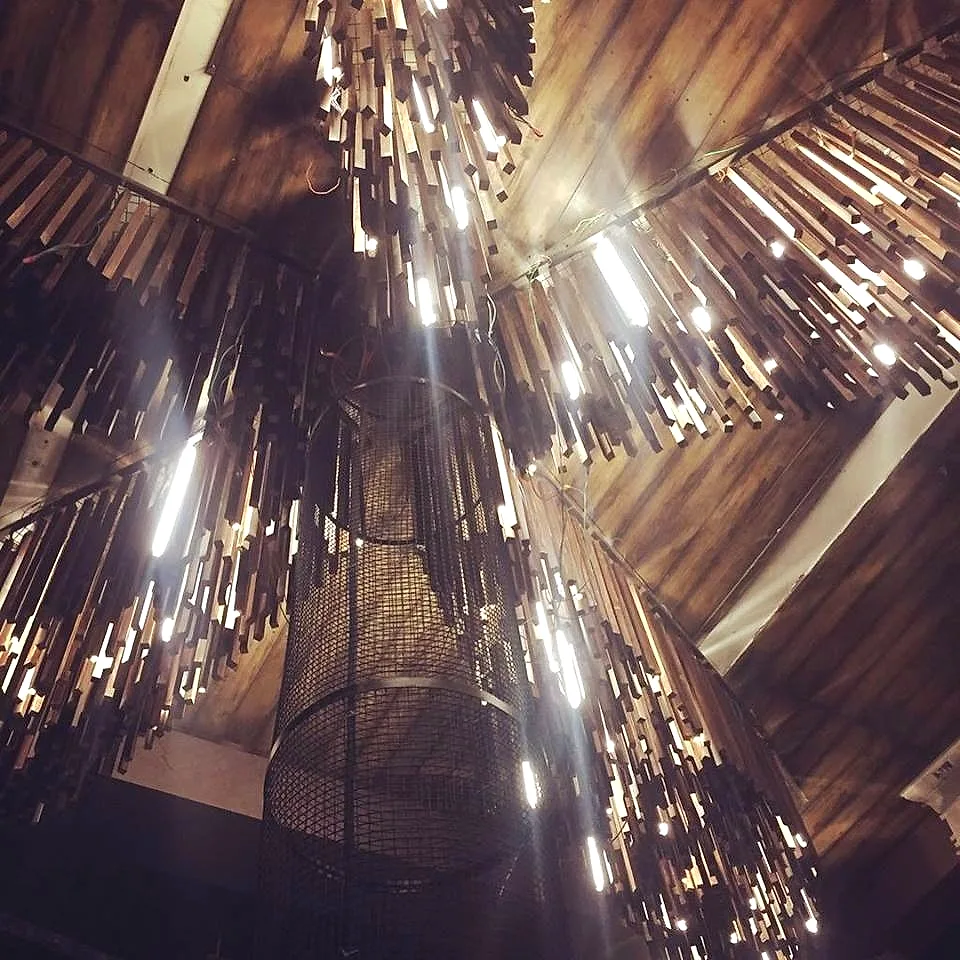 Arcade Lighting — Residential space