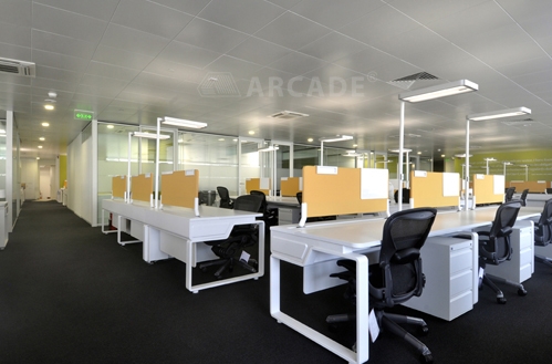 Arcade Lighting project showcase 8